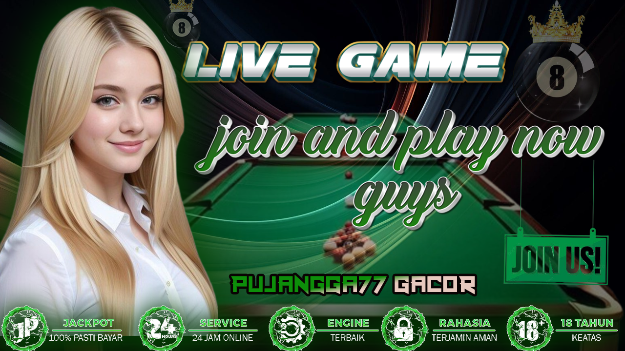 Pujangga77 gacor